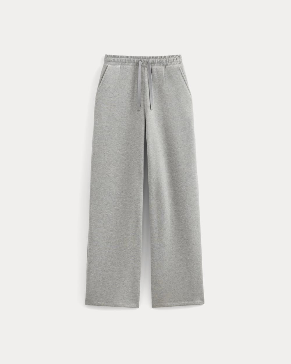 womens-luxe-fleece-wide-leg-sweatpant-vintage-heather-grey | alt