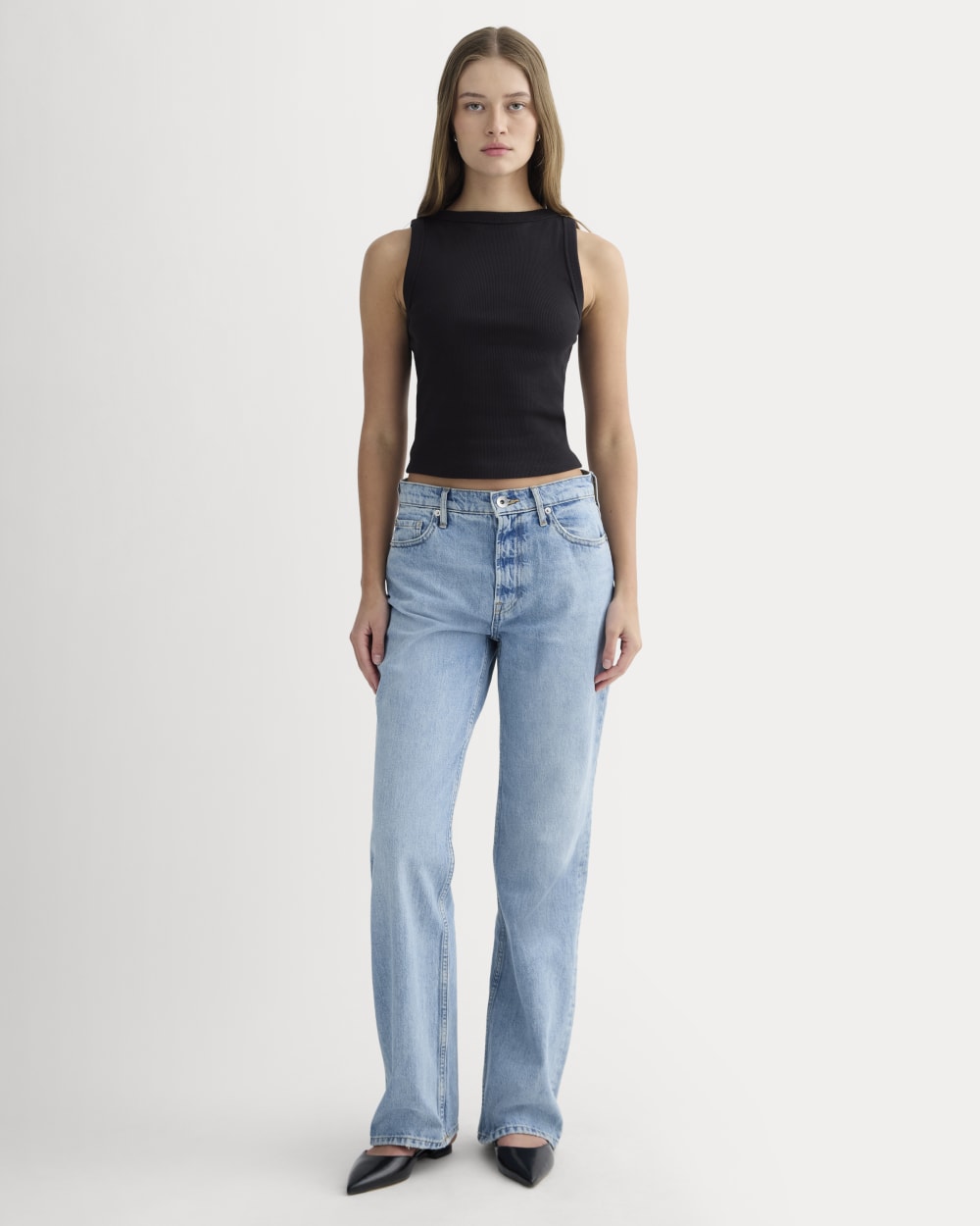 最終値下げ ✴︎drawers Boat Neck Tanktop プラム Ribbed Dainty Boat Neck Brami – Klassy Network