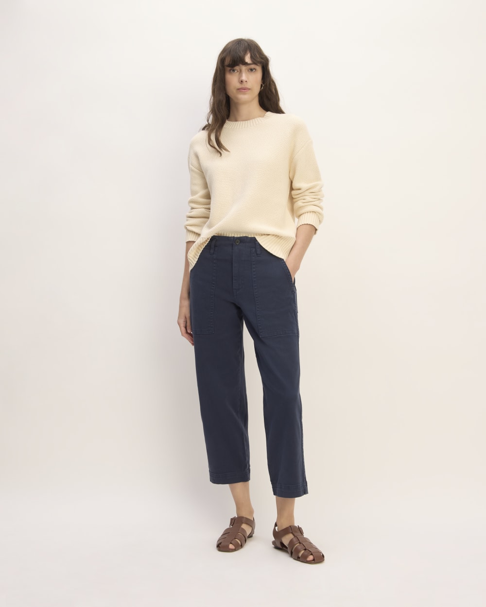 womens-organic-utility-pant-navy | primary