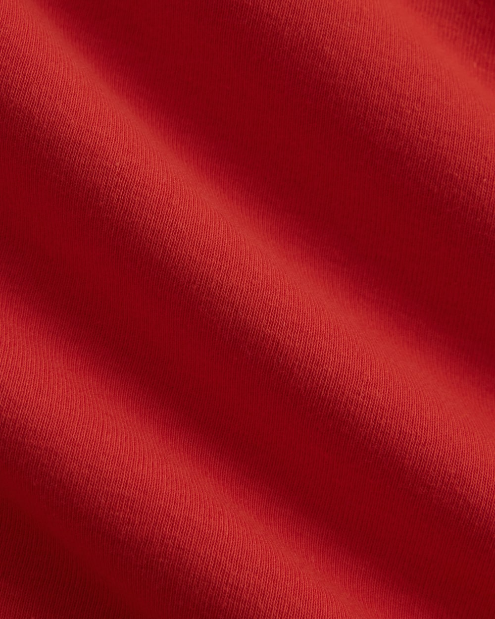 womens-retrosoft-cotton-oneshoulder-tank-fiery-red | alt