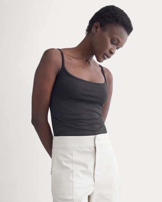womens-scoopneck-cami-black | primary