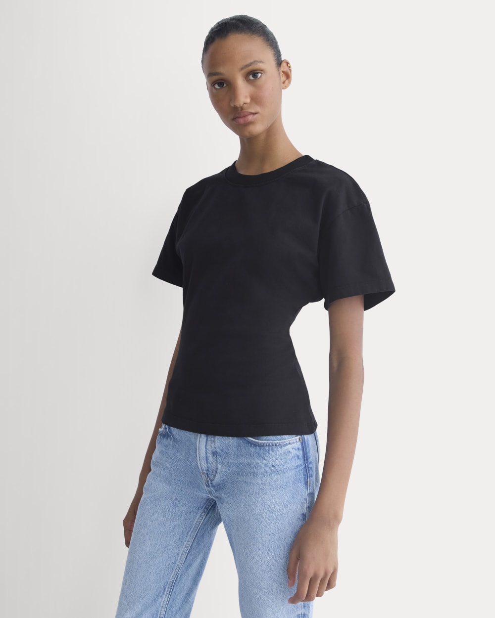womens-everlane-ebdenim-73-tee-closing-time | primary