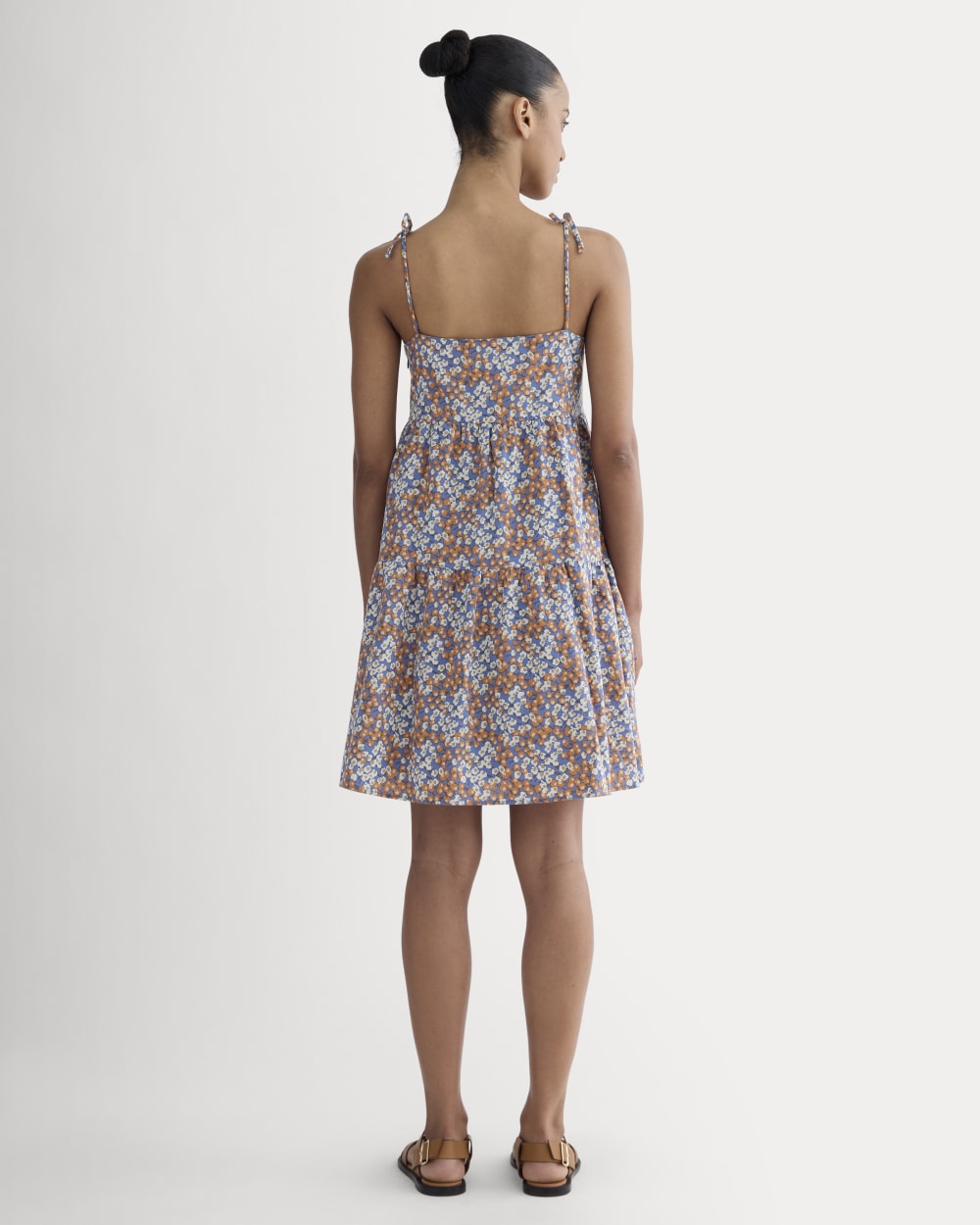 womens-gauze-mini-tiered-dress-soft-cobalt-floral