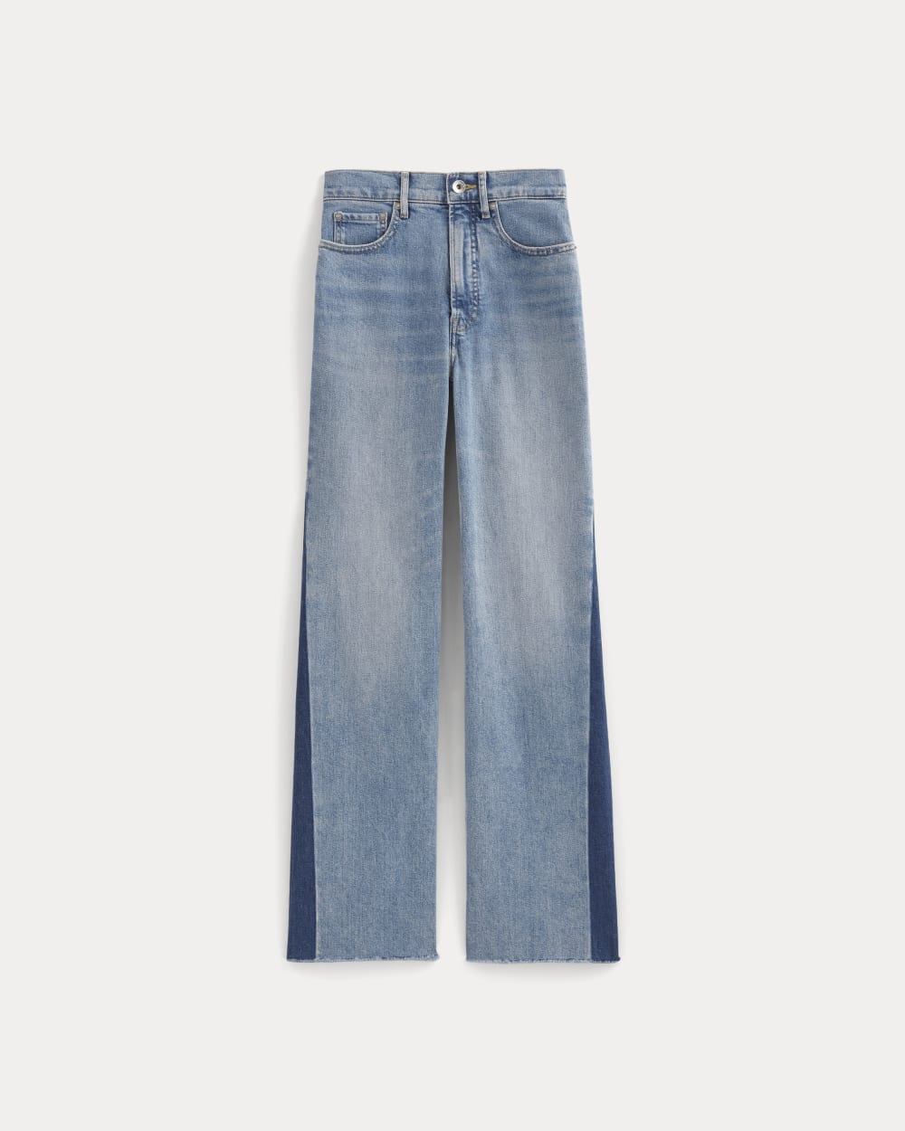 The Way-High® Sailor Jean 2.0 | Washed Indigo | 31.5