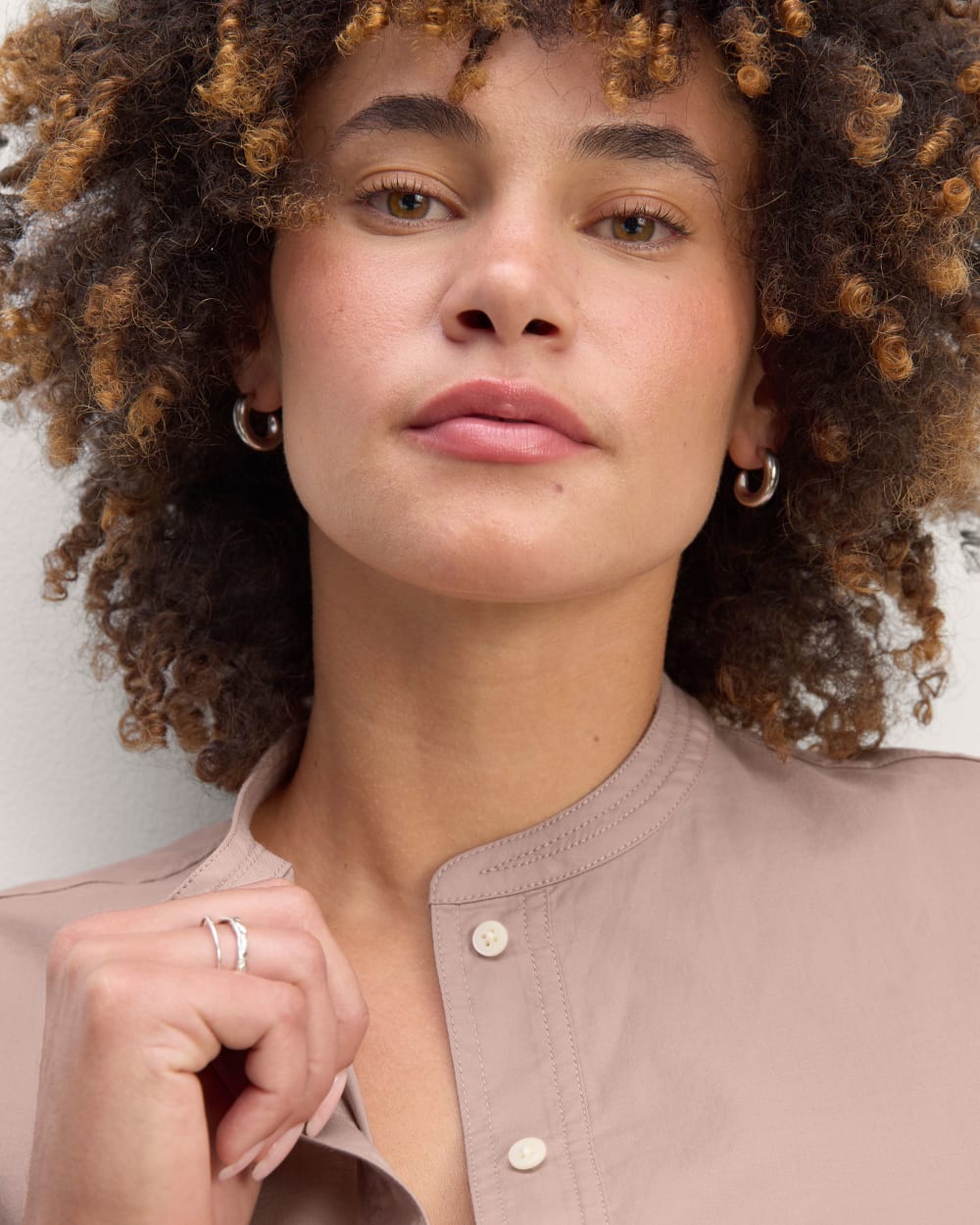 womens-silky-cotton-henley-shirt-dusty-rose