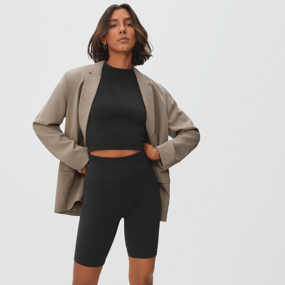 womens-seamless-bike-short-black