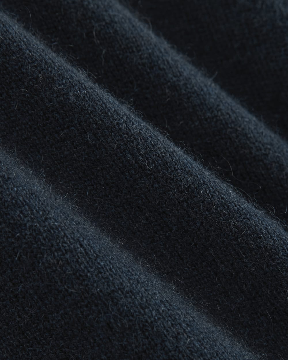 womens-cashmere-button-up-shirt-navy