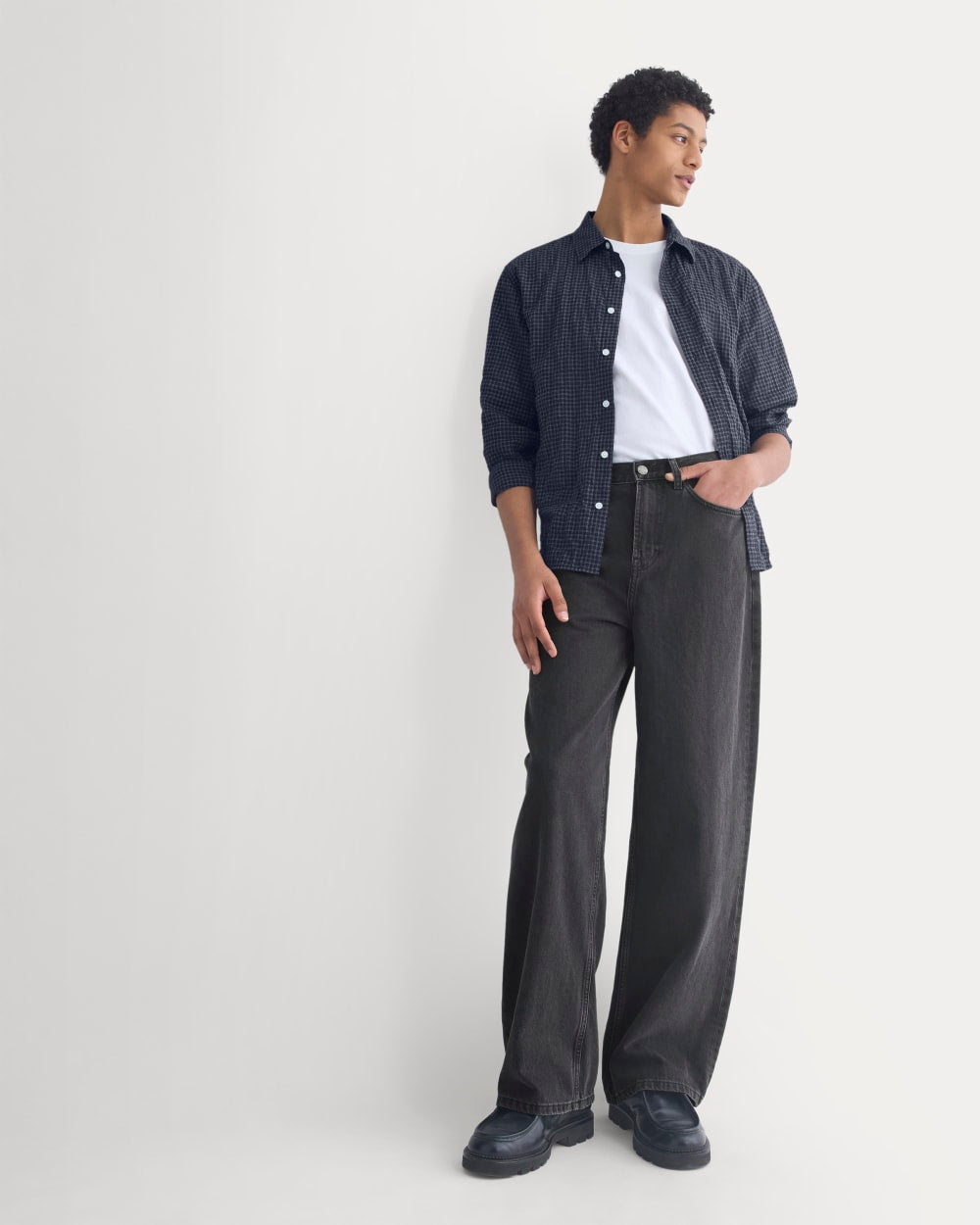 mens-baggy-jean-black