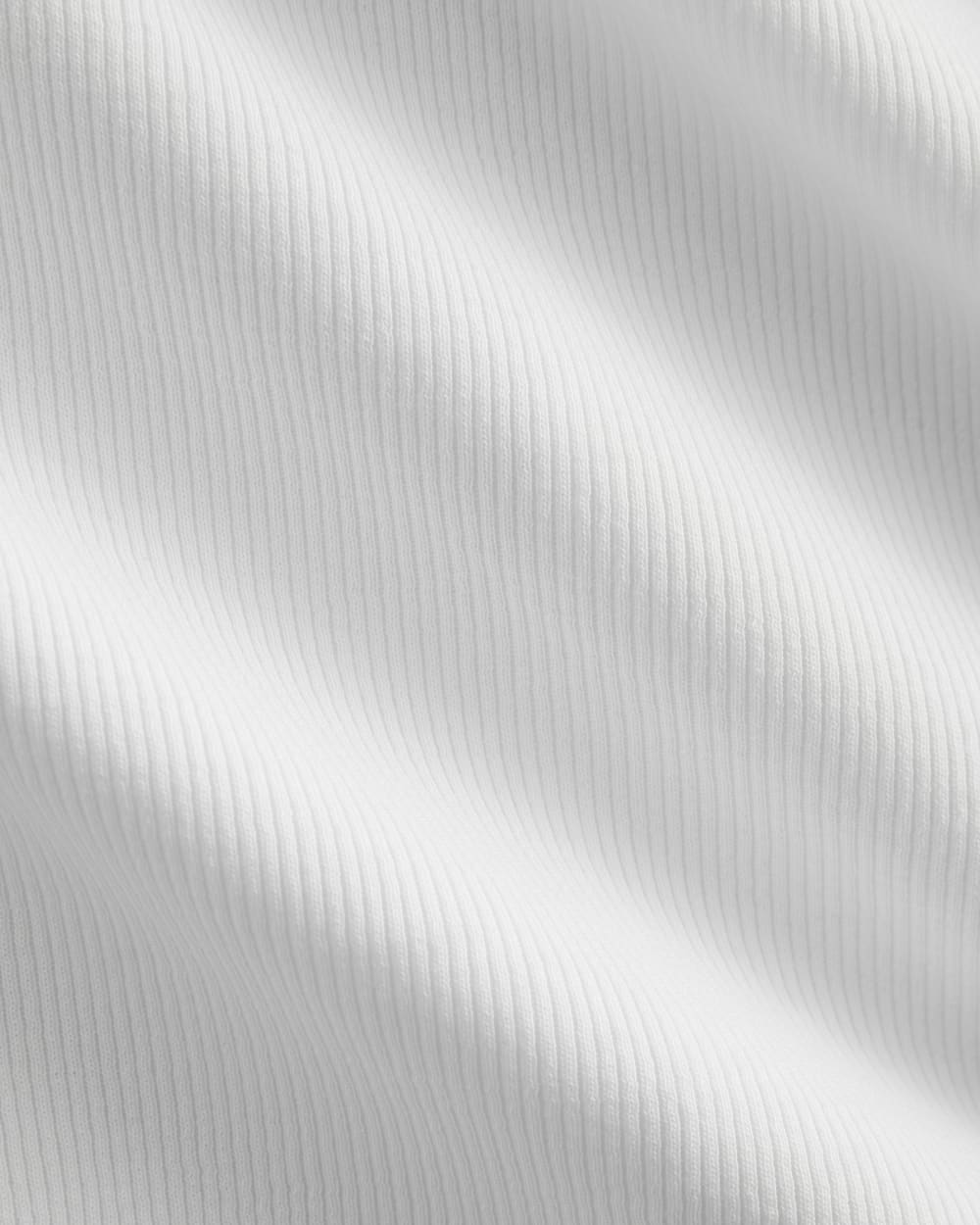 Luxe Rib Racerback Tank | White – Everlane