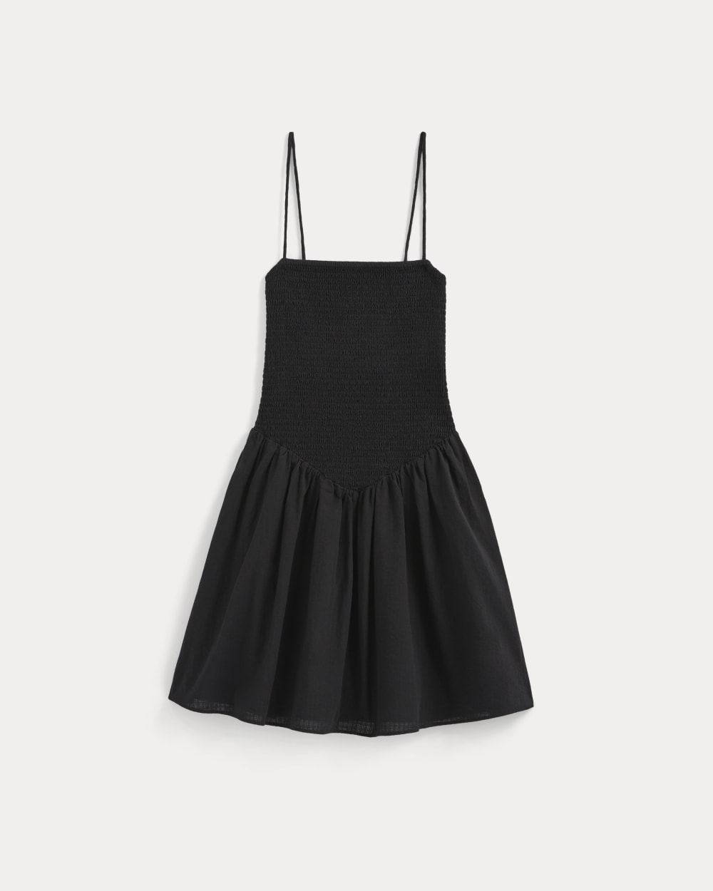 black gauze dress MARSEILLE With sandals Low Back Maxi Dress -