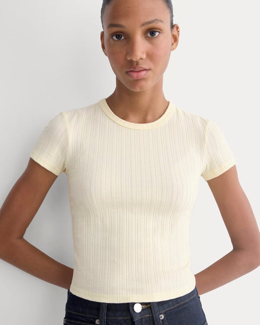 womens-cropped-crew-in-pointelle-lemon-icing | primary