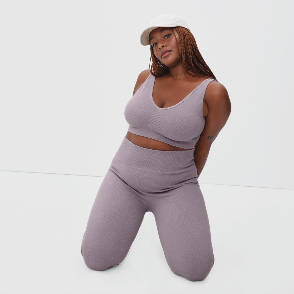 womens-seamless-bra-dusty-lavender | primary