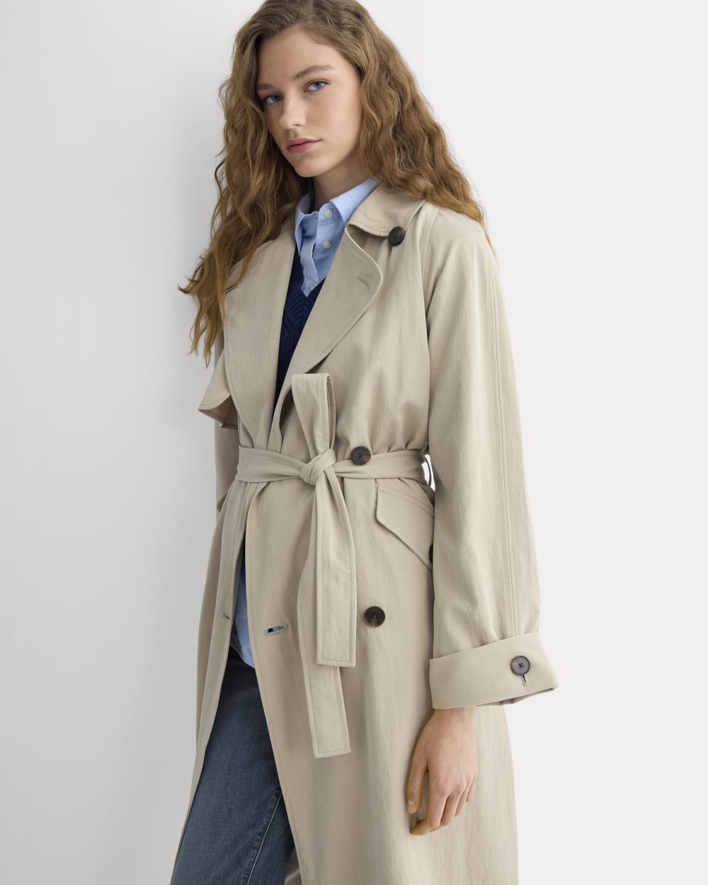womens-drapey-twill-trench-coat-khaki