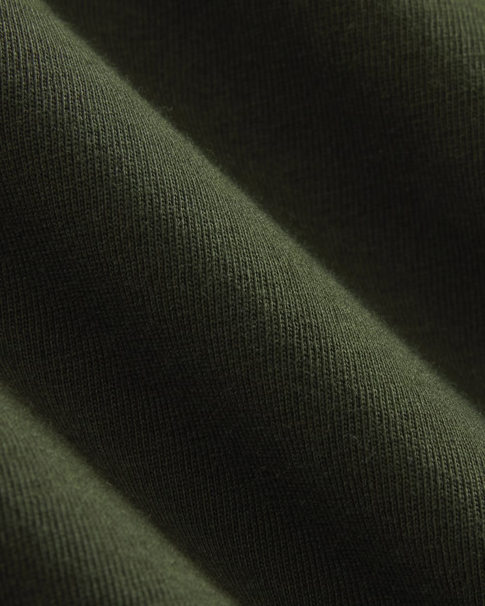 The Box-Cut Tee in Essential Cotton | Clay | No Pocket