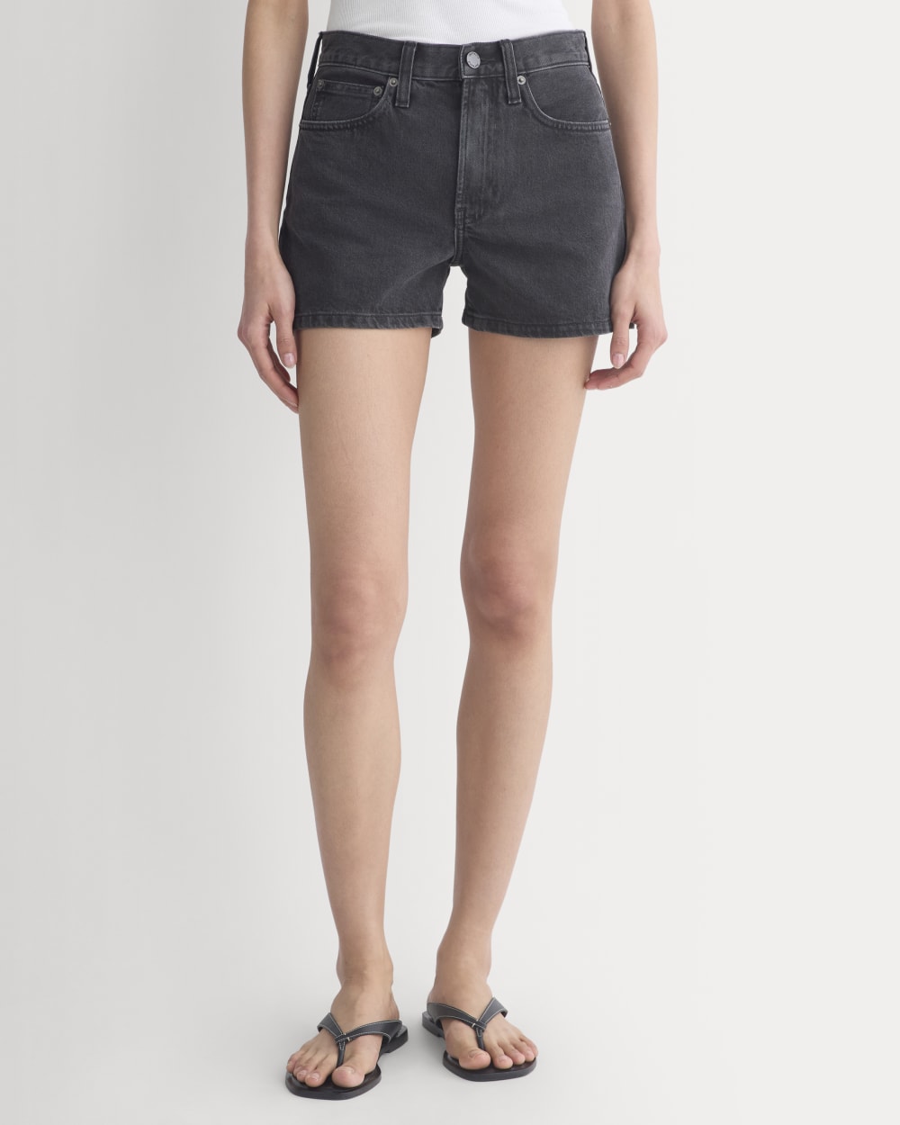 womens-classic-jean-short-black