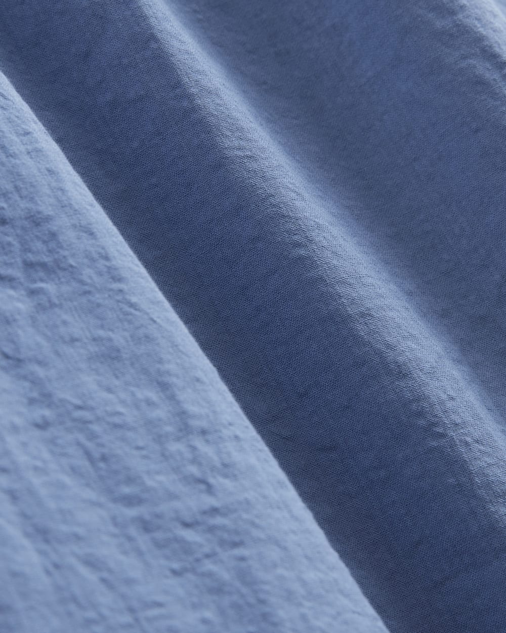 womens-gauze-mini-tiered-dress-soft-cobalt