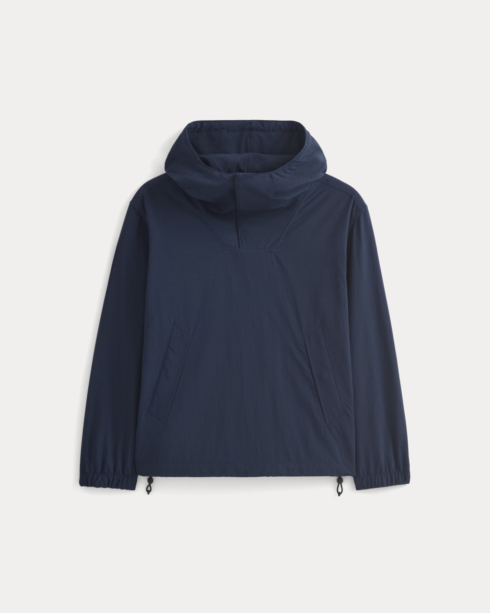 Re:Cycled Nylon Windbreaker | Deep Navy – Everlane