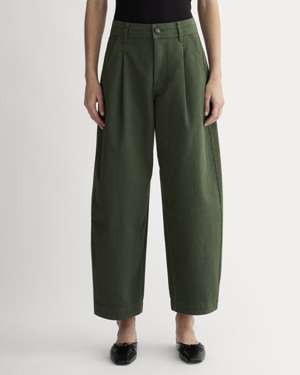 The Everywhere Pant | Black