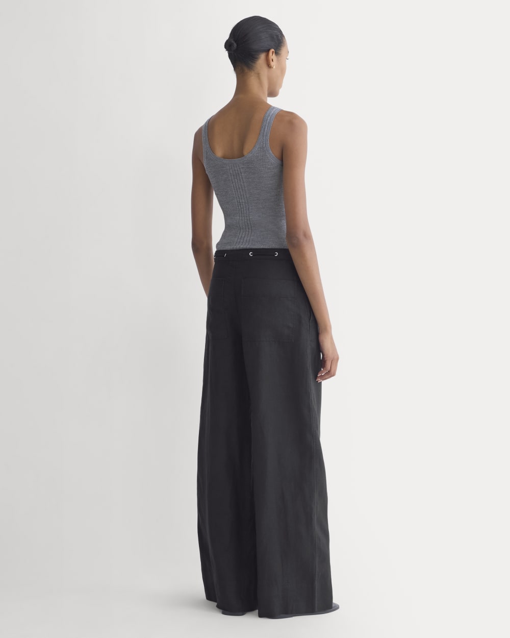 womens-wide-leg-drawstring-pant-in-linen-black