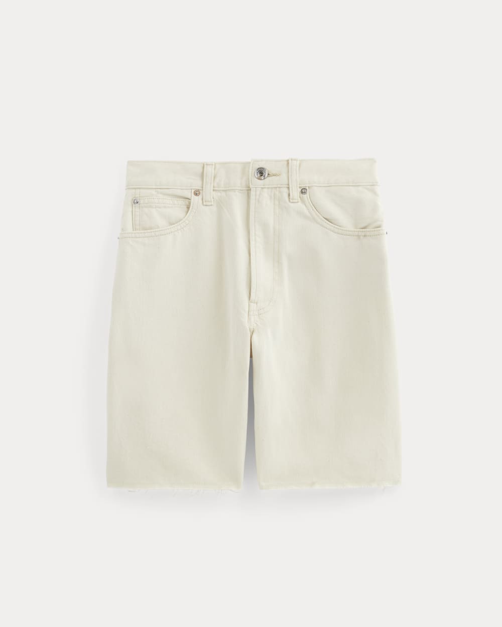 The OG Baggy Jean Short | Ecru – Everlane