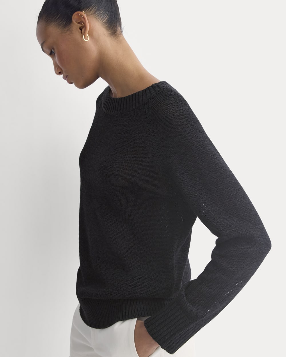 womens-wide-neck-crew-sweater-tape-yarn-black