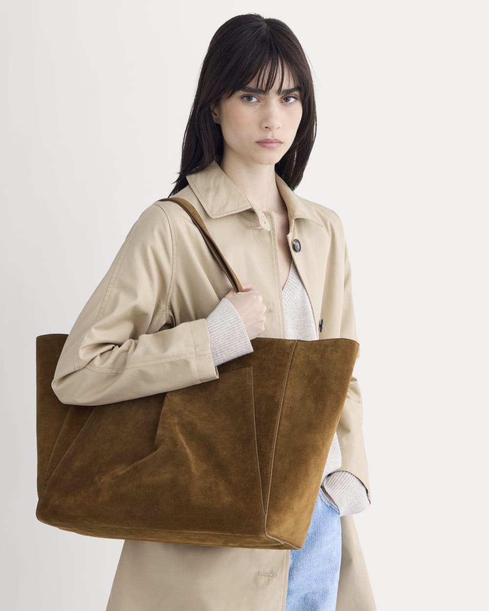 Studio Market Tote | Russet – Everlane