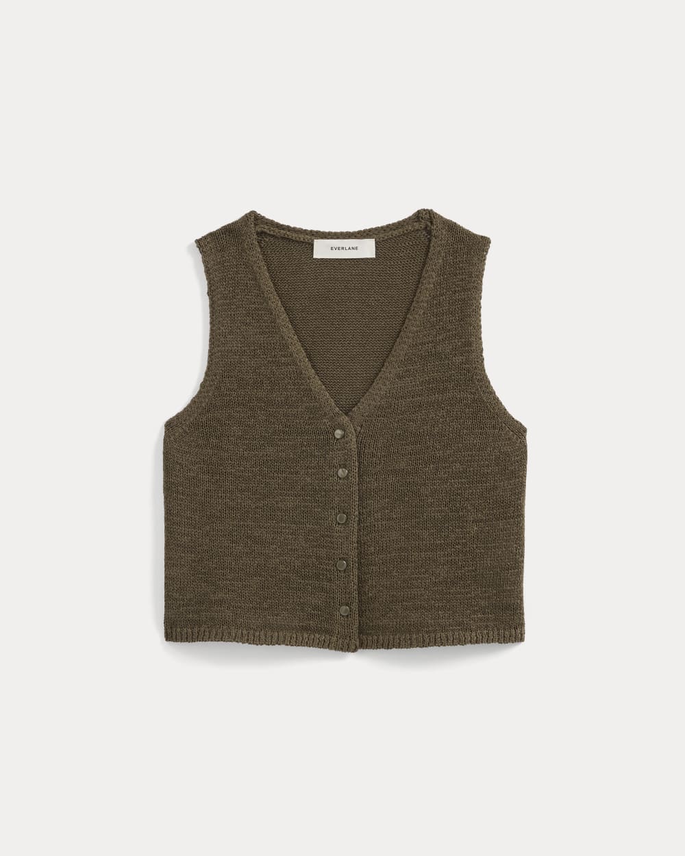 womens-tie-front-tank-in-tape-yarn-beech | alt