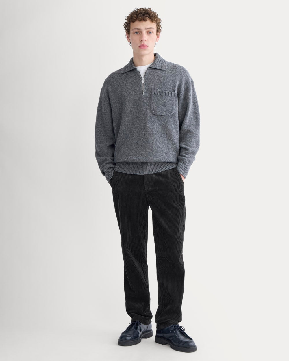 mens-luxe-merino-qzip-pullover-heathered-charcoal
