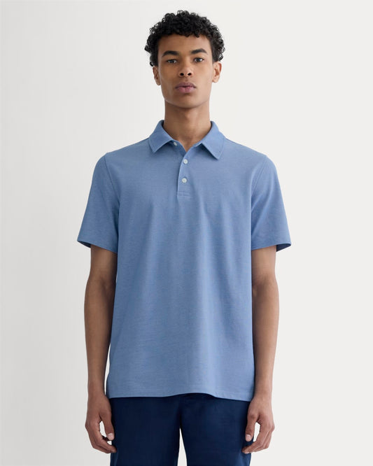 mens-cfo-polo-chambray | primary