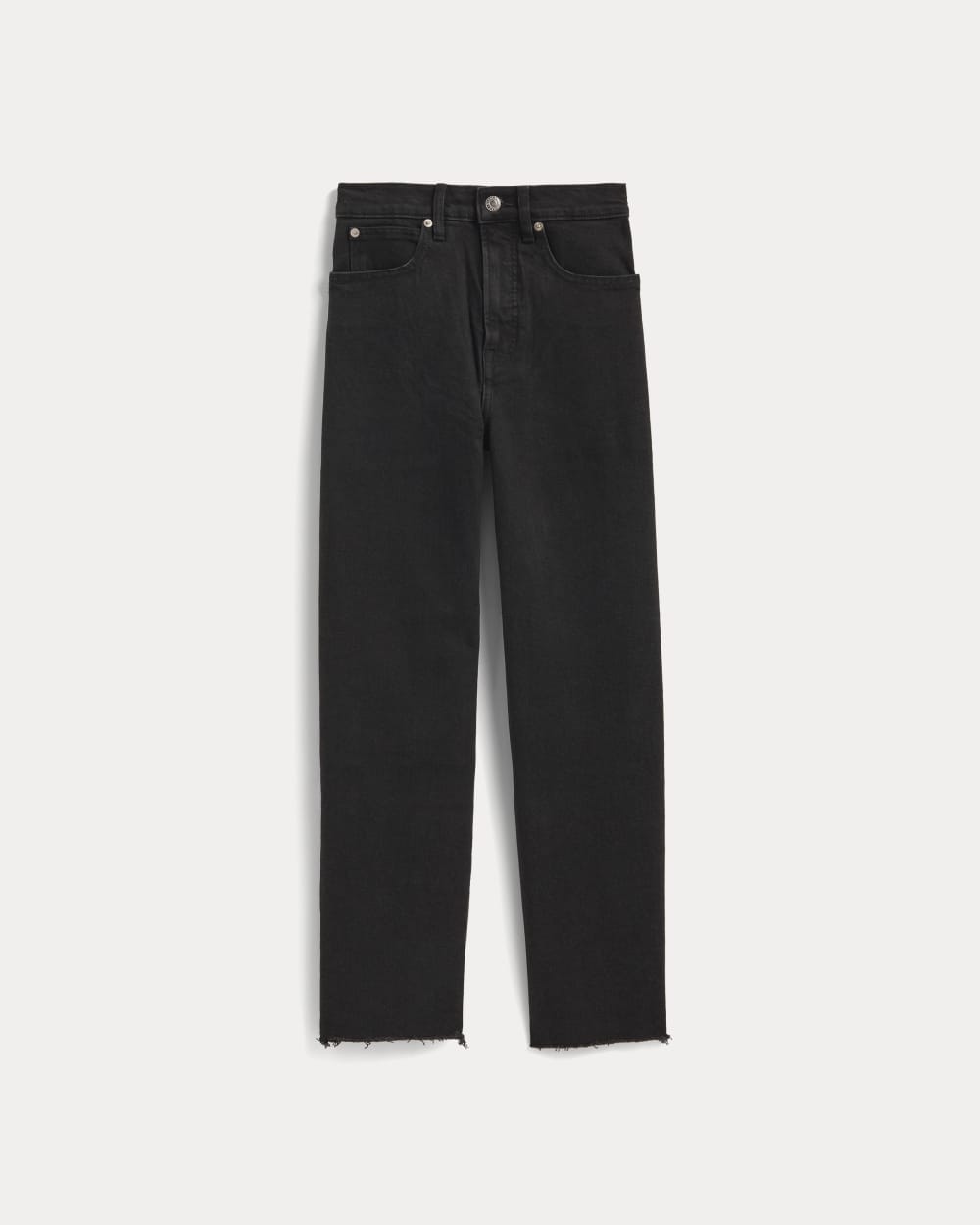 The Way-High® Jean | Coal | 29.5” Inseam – Everlane