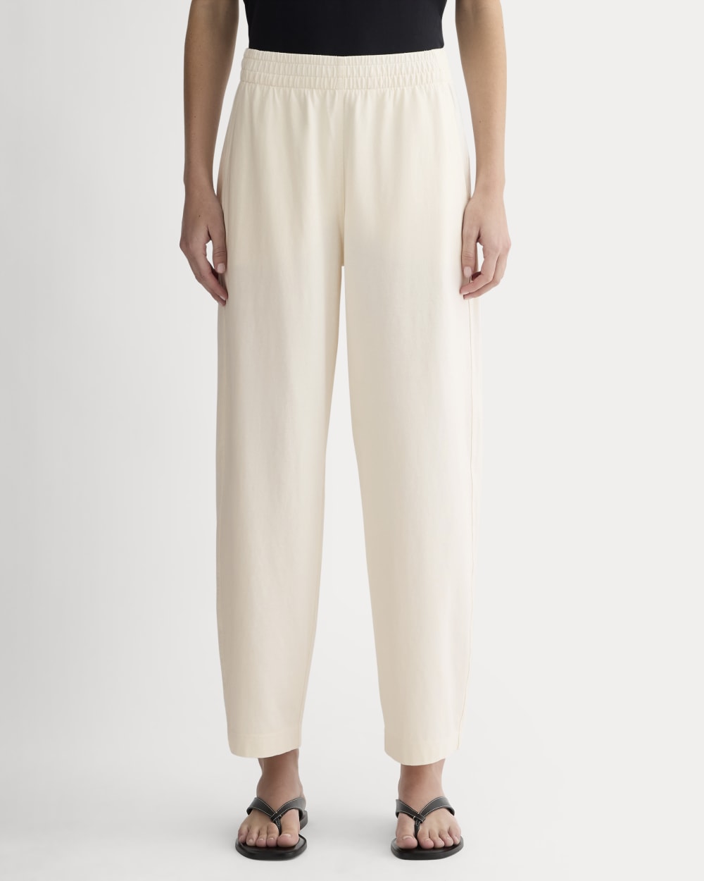 The Off-Duty Barrel Pant | Chanterelle