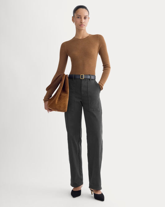 womens-utility-patch-pocket-pant-core-black | primary