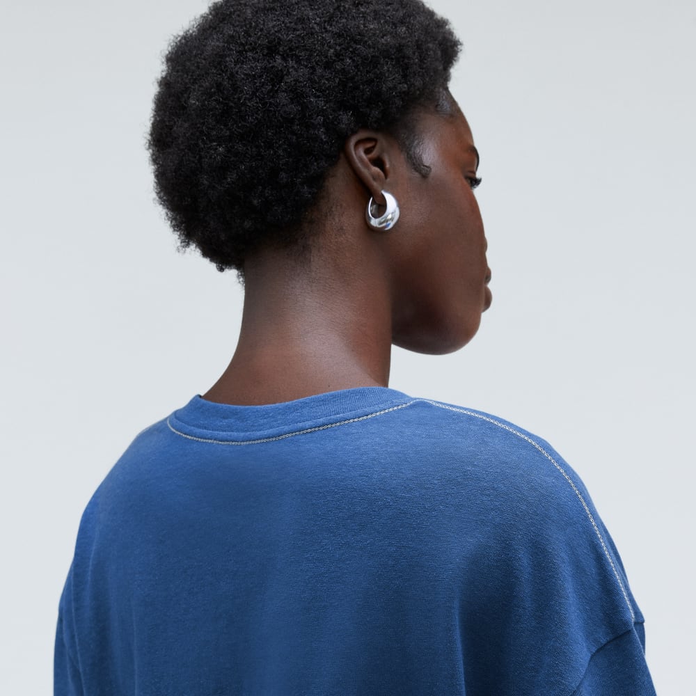 womens-hemp-ctn-ss-henley-deep-blue