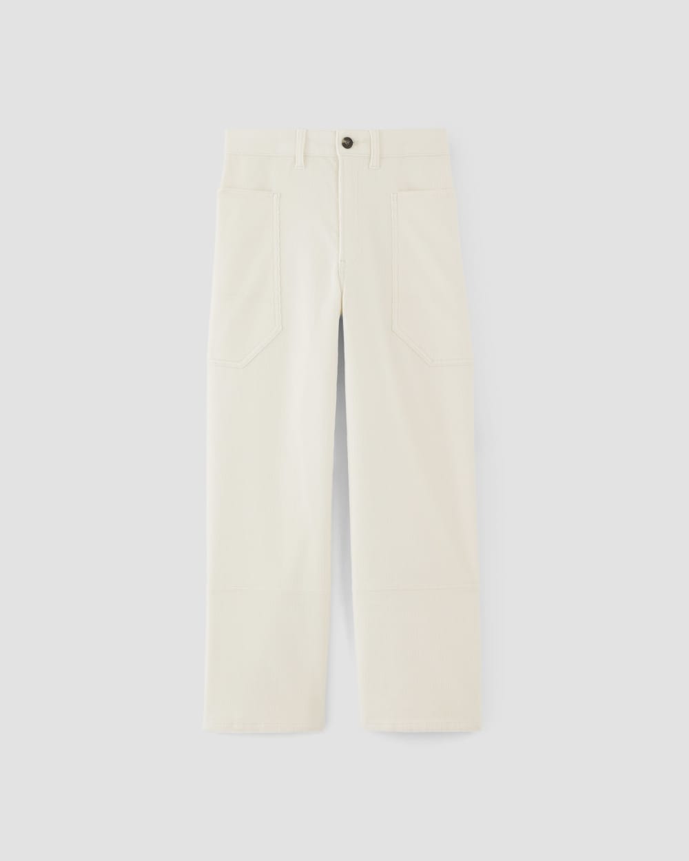 womens-corduroy-wide-leg-workpant-bone | alt