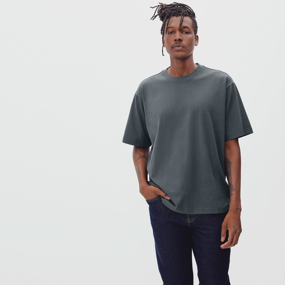 mens-prem-wt-rlxd-crew-slate | primary
