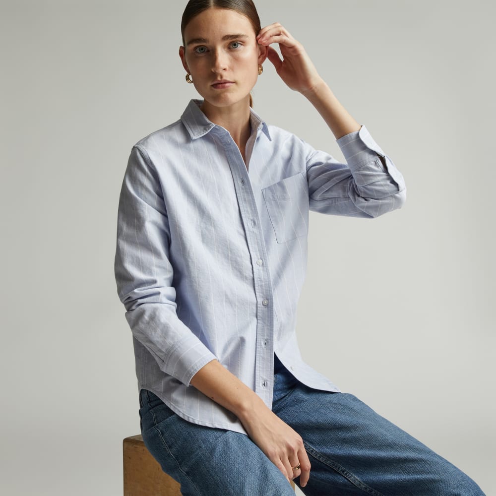womens-relaxed-oxford-shirt-periwinkle-white
