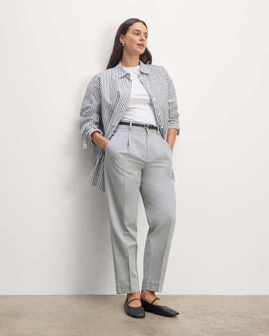 womens-tencel-way-high-taper-pant-heather-steel | primary