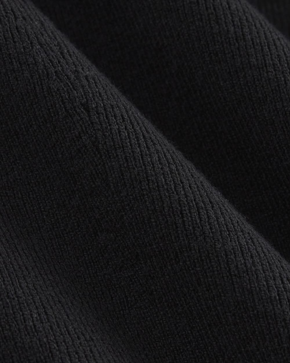 womens-knit-polo-black