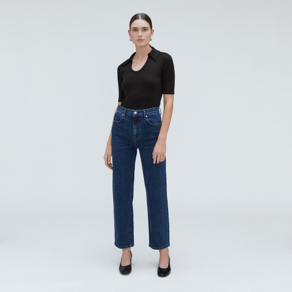 womens-super-soft-short-sleeve-polo-blank