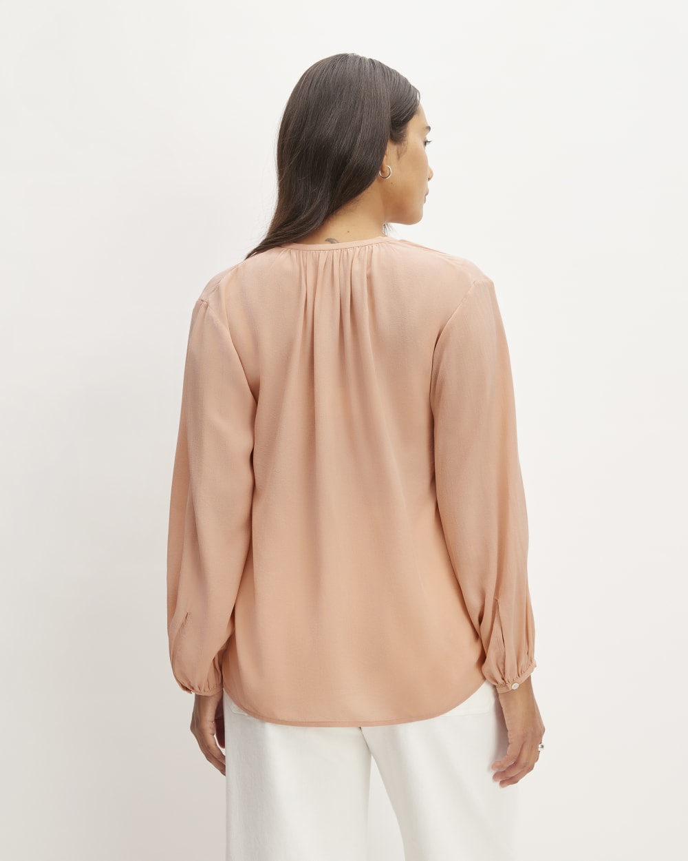 womens-clean-silk-shirred-blouse-blush-pink