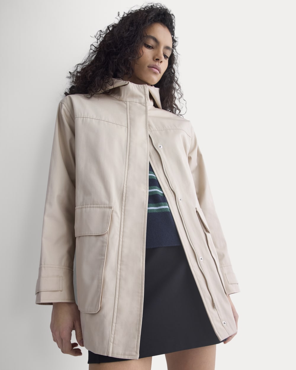 womens-hooded-field-jacket-peyote | primary