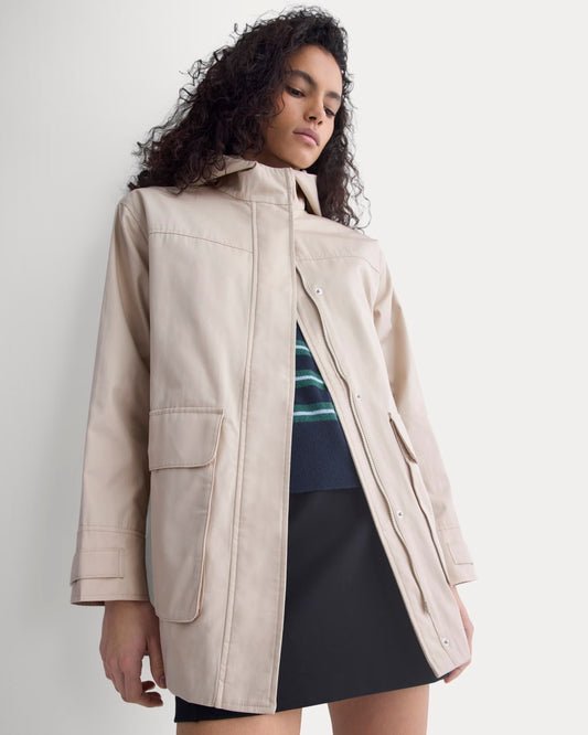 womens-hooded-field-jacket-peyote | primary