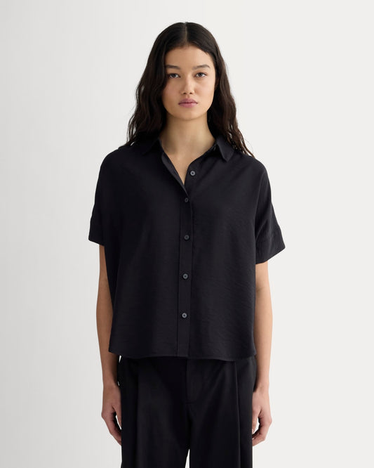 womens-square-shirt-softluxe-black | primary