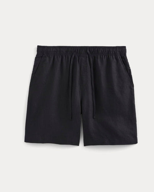 mens-linen-easy-short-black-2 | primary