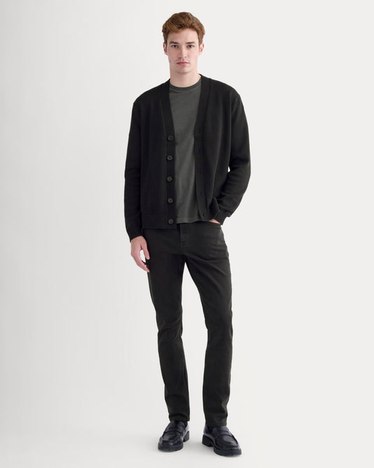 mens-stretch-twill-5-pckt-pant-black | primary