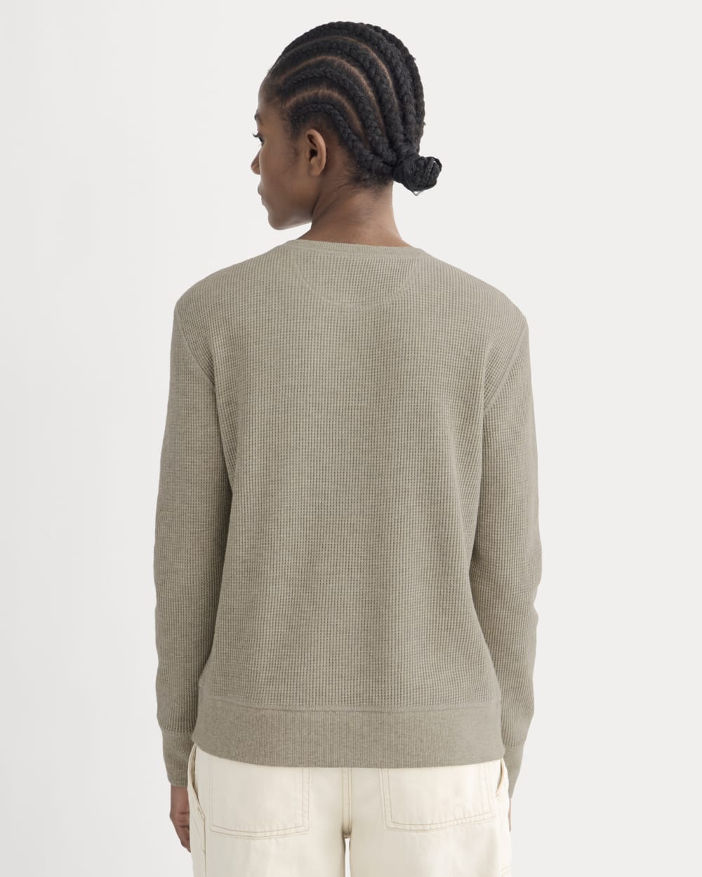 womens-cotton-waffle-henley-tee-oatmeal-heather