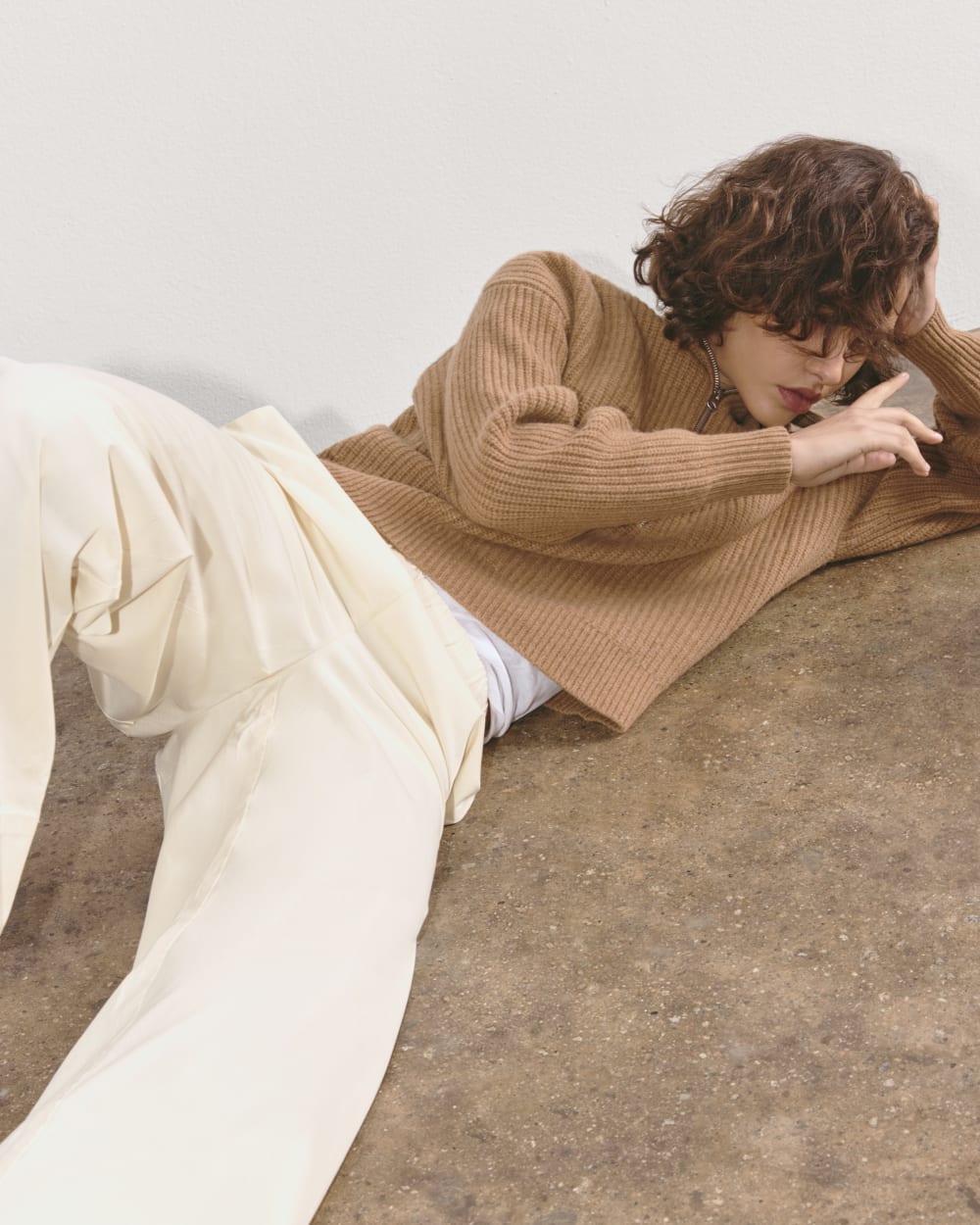 専用　PHEENY 新品Cotton nylon easy pants 3sixteen - Easy Pant in Dry Garden Jacquard – Fountainhead NY