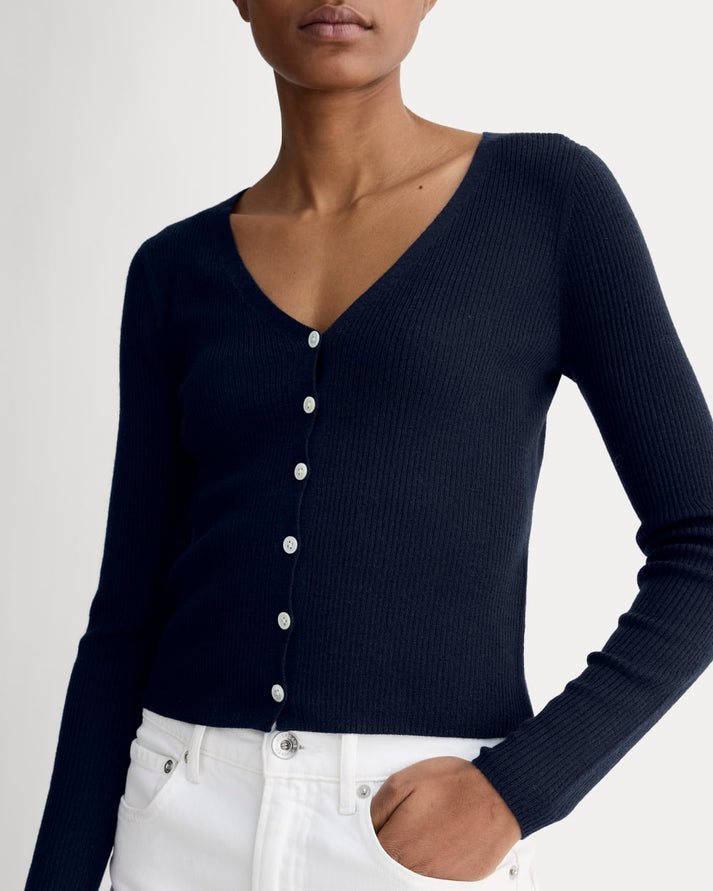 Marilene Cardigan - Navy main image 1