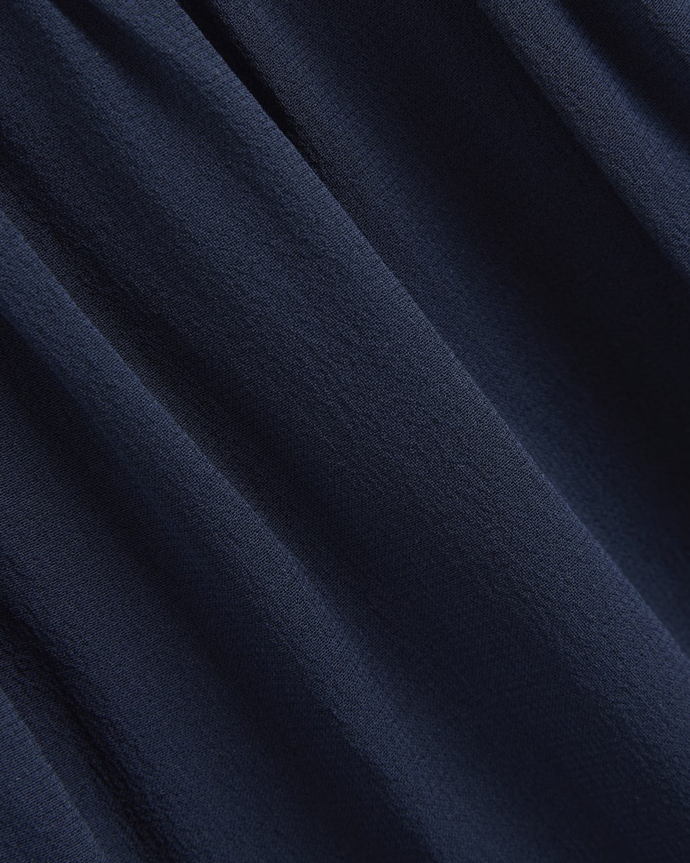 womens-notch-collar-shirtdress-silk-navy