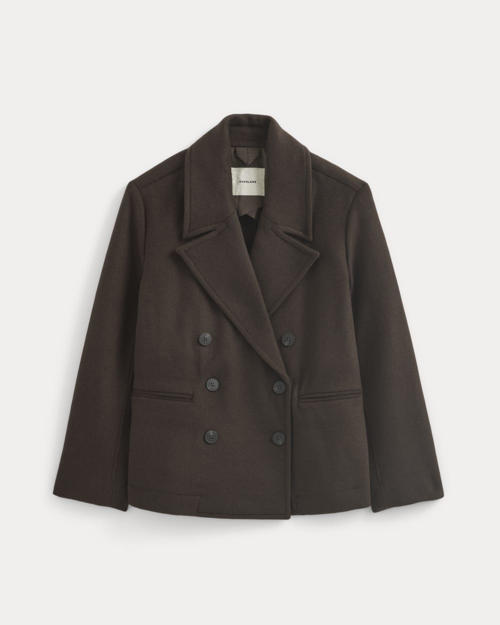 womens-rewool-short-peacoat-dark-chocolate | alt